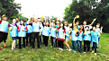 WE ARE 伐木累，記巨聯(lián)光電深圳農(nóng)家樂九龍生態(tài)園素質(zhì)拓展活動(dòng)
