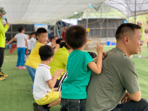 深圳九龍生態園親子活動有什么玩的？