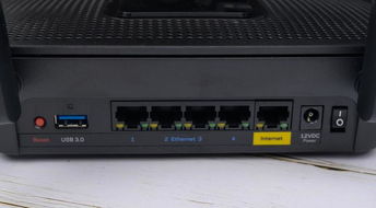 Linksys MR8300路由器 解決多設備連接難題的電競級組網利器